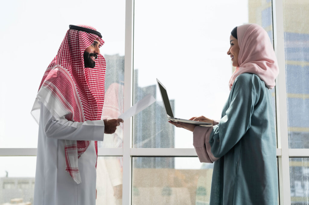 Saudi Cybersecurity